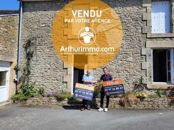 Vente Maison 4 chambresBrech