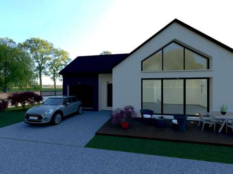 Vente maison Brech 56