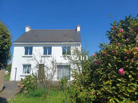 Vente maison 4 pièces Brech 56