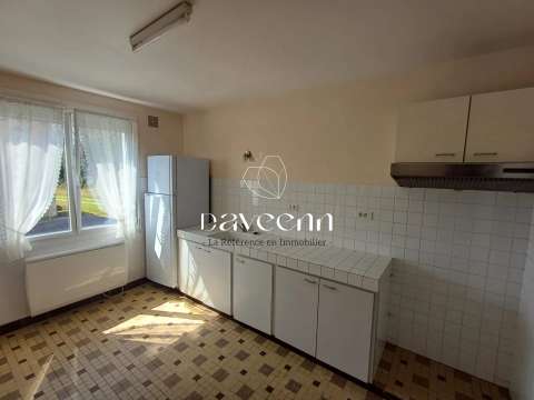 Vente maison 4 pièces