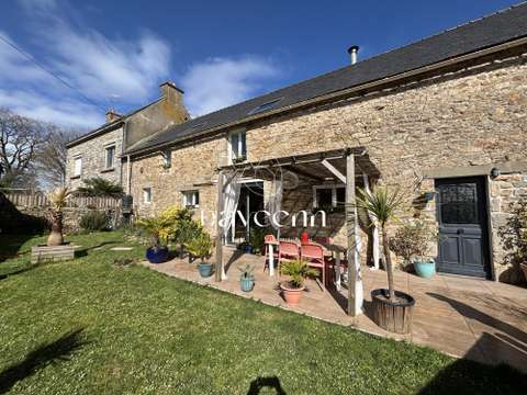 Vente maison 7 pièces Brech 56