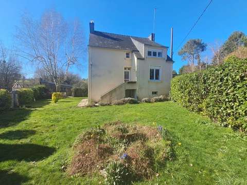 Vente maison 6 pièces Brech 56