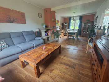 Vente maison 6 pièces