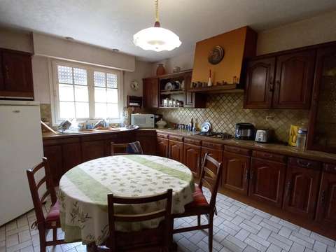 Vente maison 5 pièces