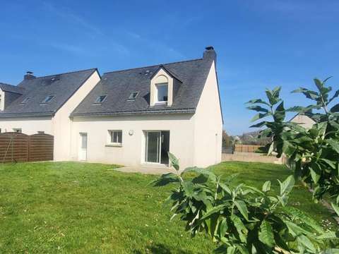 Vente maison 4 pièces Brech 56