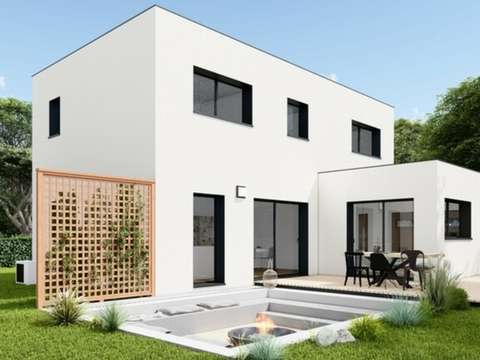 Vente maison 7 pièces