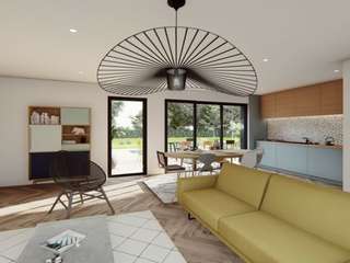 Vente maison 5 pièces