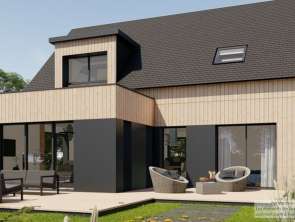 Vente Maison 4 chambresBrech