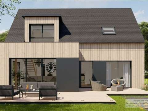 Vente maison 6 pièces