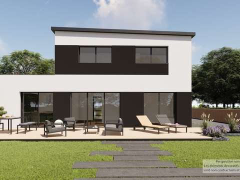 Vente maison 5 pièces Brech 56
