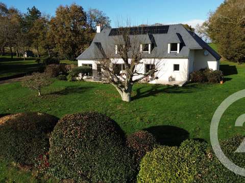 Vente maison 7 pièces Brech 56
