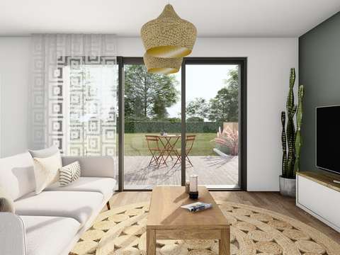 Vente maison 3 pièces Brech 56