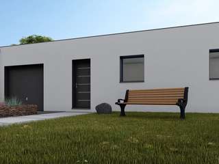 Vente maison 3 pièces