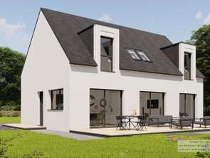 Vente Maison 4 chambresBrech