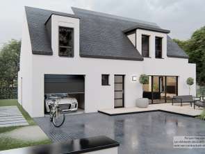 Vente Maison 4 chambresBrech