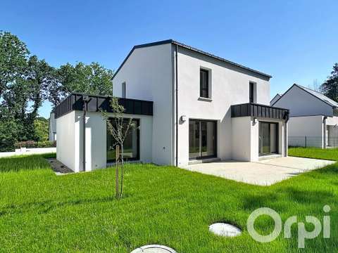 Vente maison 5 pièces Brech 56