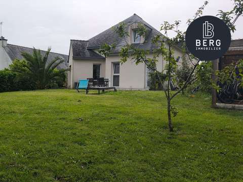 Vente maison 6 pièces Brech 56
