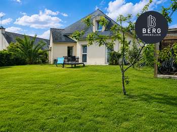 Vente maison 6 pièces Brech 56