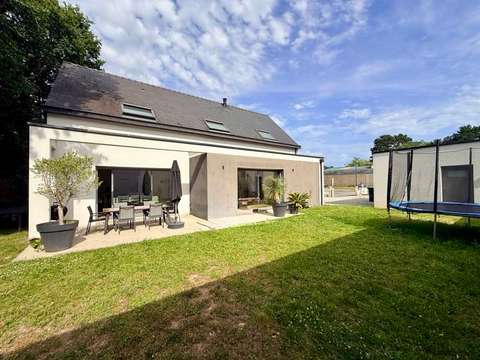 Vente maison 6 pièces Brech 56