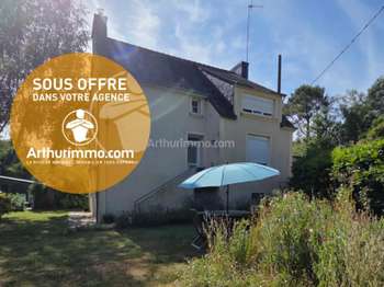 Vente maison 6 pièces Brech 56