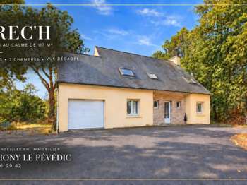 Vente maison 5 pièces Brech 56