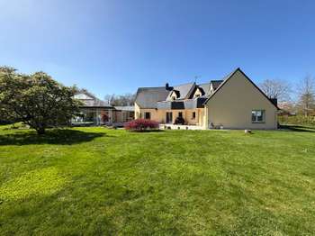 Vente Maison 8 piècesBrech