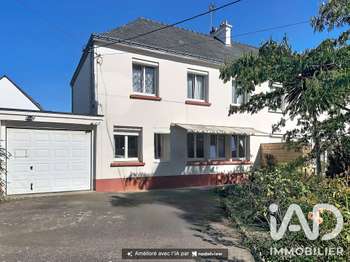 Vente Maison 4 chambresBrech