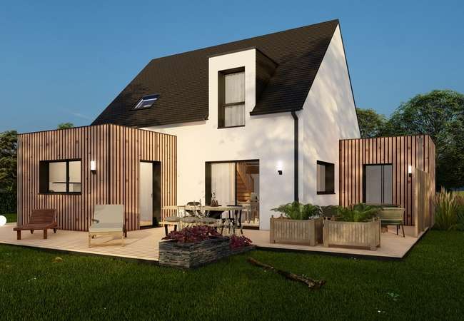 Maison 5 pièces 118 m² · à Brech · 118 m² · 409 000 €