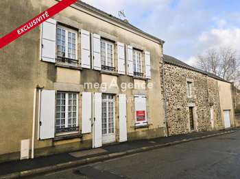 Vente Maison 4 chambresBrée