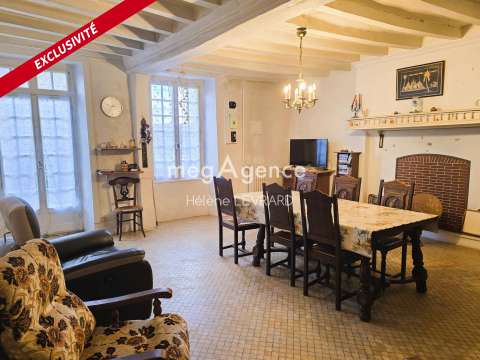 Vente maison 6 pièces Vente maison 6 pièces