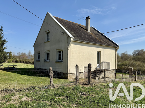 Vente maison 5 pièces Brée 53