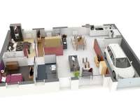 Vente maison 4 pièces Vente maison 4 pièces