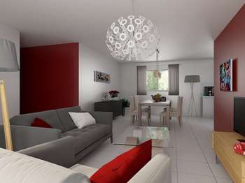 Vente maison 4 pièces Vente maison 4 pièces