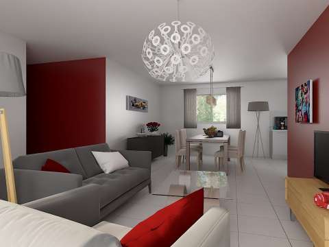 Vente maison 4 pièces