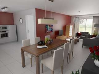 Vente maison 4 pièces
