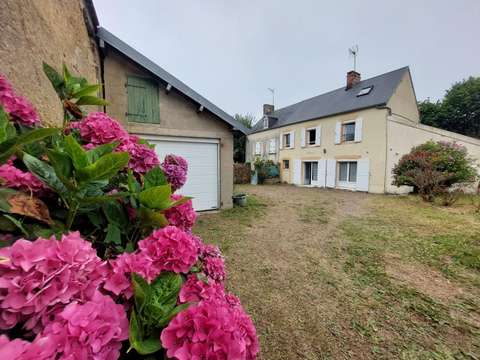 Vente maison 3 pièces Bréhal 50