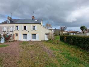Vente Maison 2 chambresBréhal