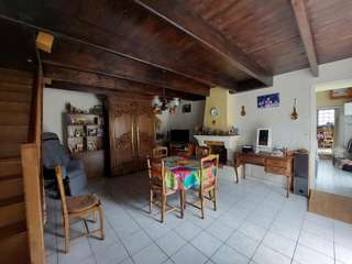 Vente maison 3 pièces