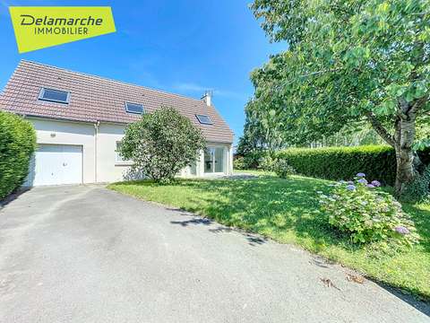 Vente maison 5 pièces Bréhal 50