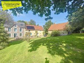 Vente Maison 4 chambresBréhal