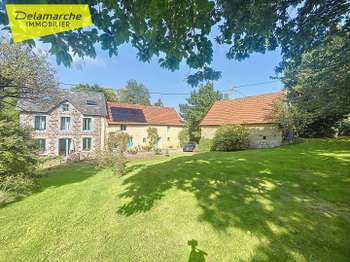 Vente maison 6 pièces Bréhal 50