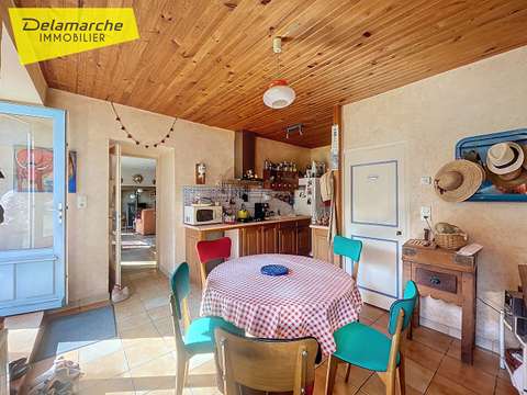 Vente maison 6 pièces