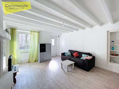 Vente maison 3 pièces