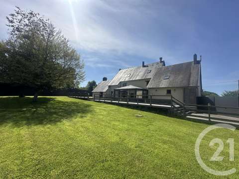 Vente maison 9 pièces Bréhal 50