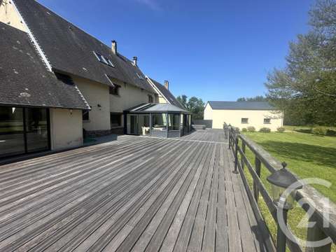 Vente maison 9 pièces