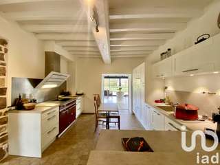 Vente maison 11 pièces