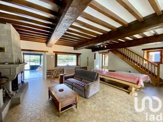 Vente maison 11 pièces