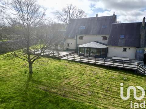 Vente maison 11 pièces Bréhal 50