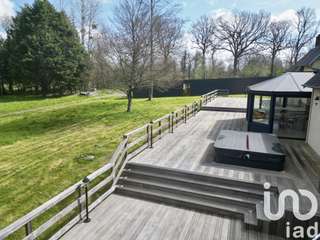 Vente maison 11 pièces