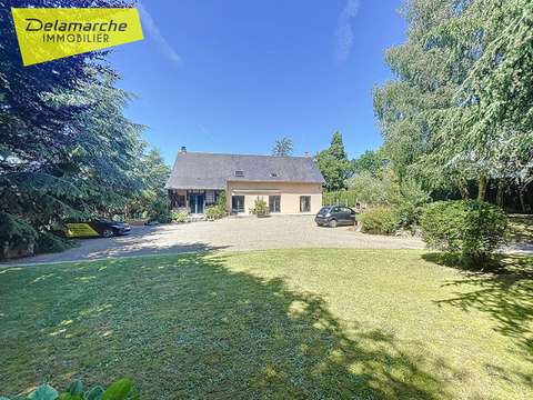 Vente maison 8 pièces Bréhal 50